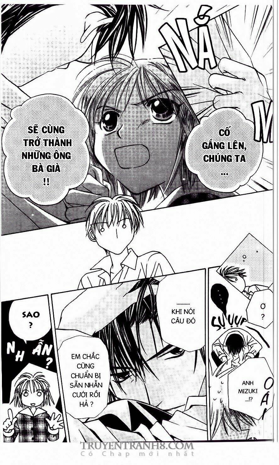 vườn địa đàng chapter 26 38