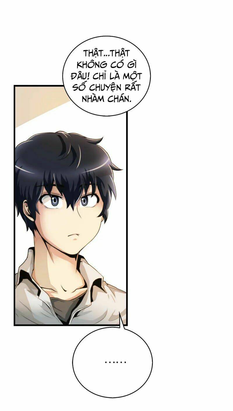 thiên hạ đệ nhất cao thủ đi học chapter 14 9