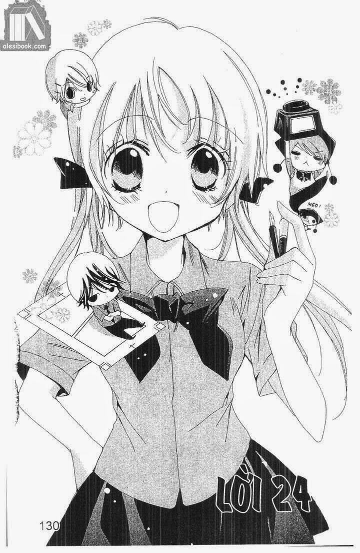 vương quốc mỹ nam chapter 27 10