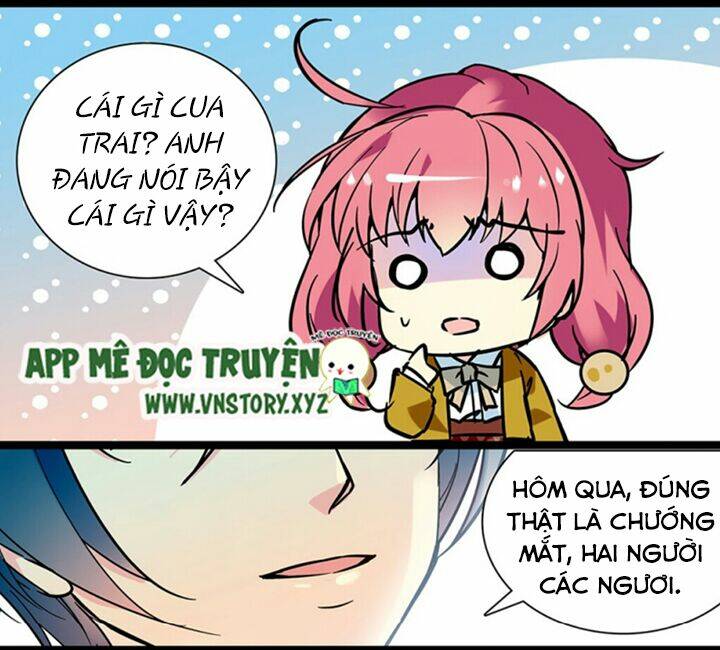 nữ hầu sau giờ học chapter 24 5