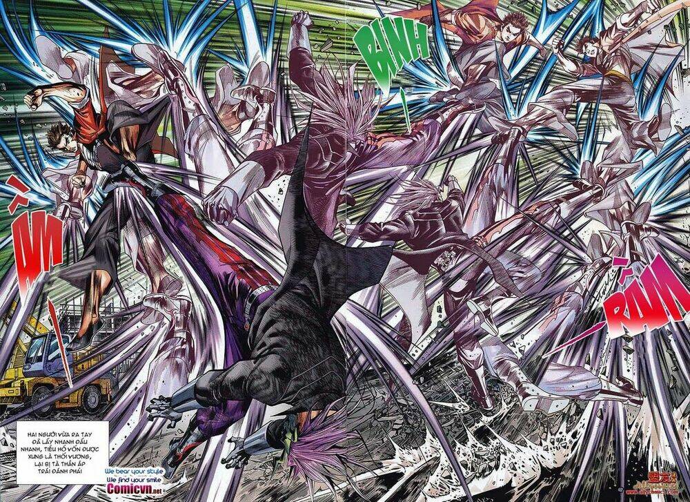 hoả vân tà thần ii chapter 37 26