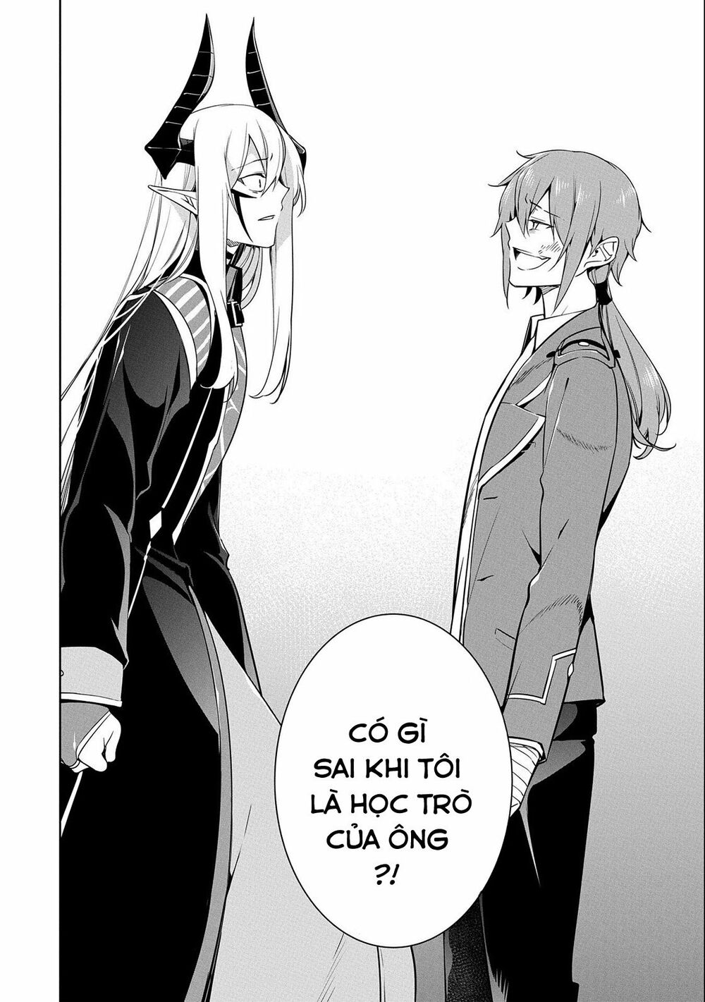 a breakthrough came out by forbidden master and disciple chapter 10 21