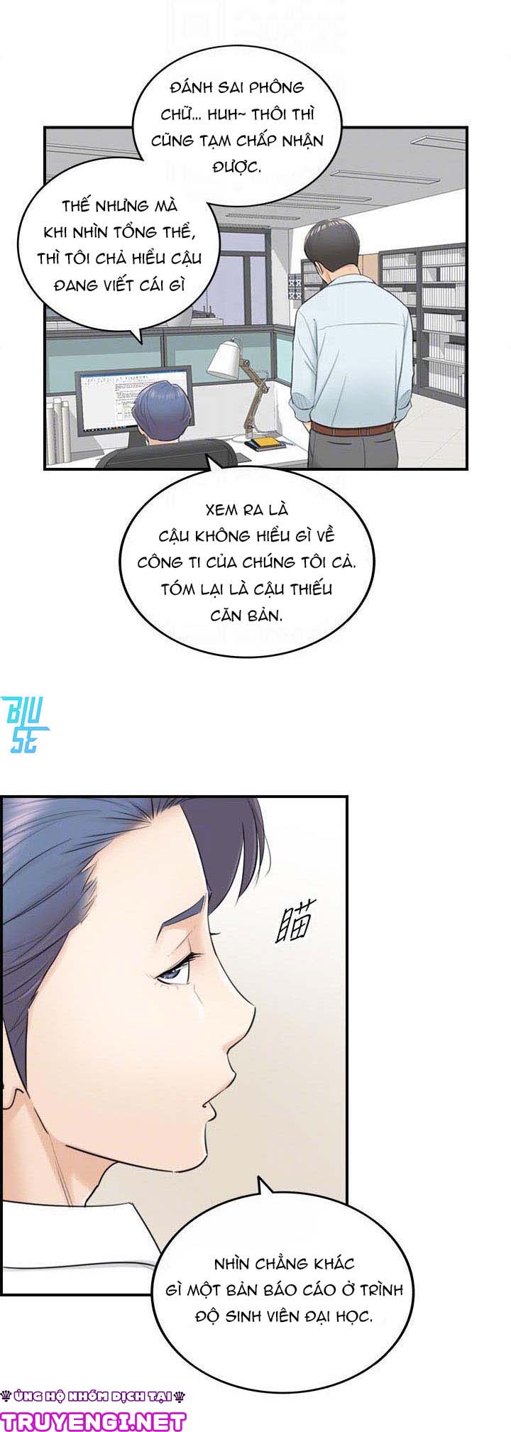 sếp trẻ chapter 3 26