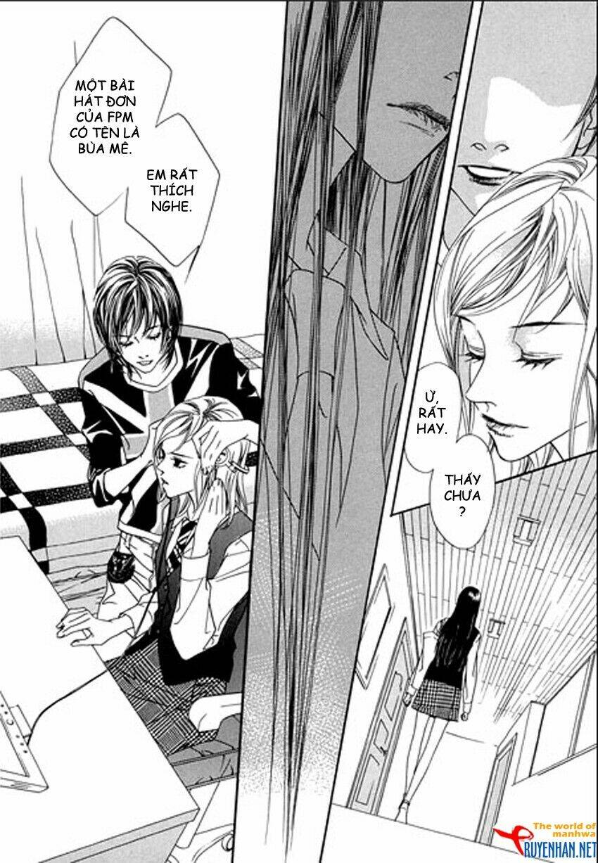 bông hoa của tội lỗi chapter 9 17