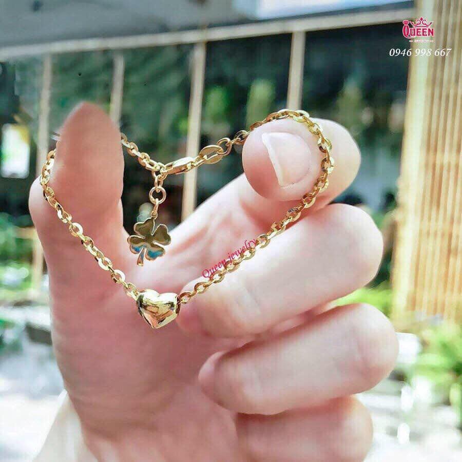 LẮC TAY TIM PHỒNG HÀNG ĐẸP