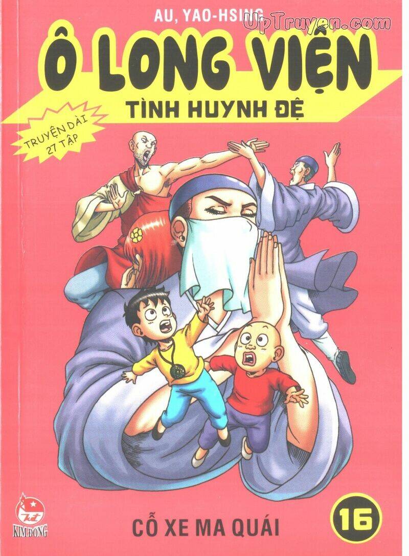 ô long viện tình huynh đệ chapter 16.1 1
