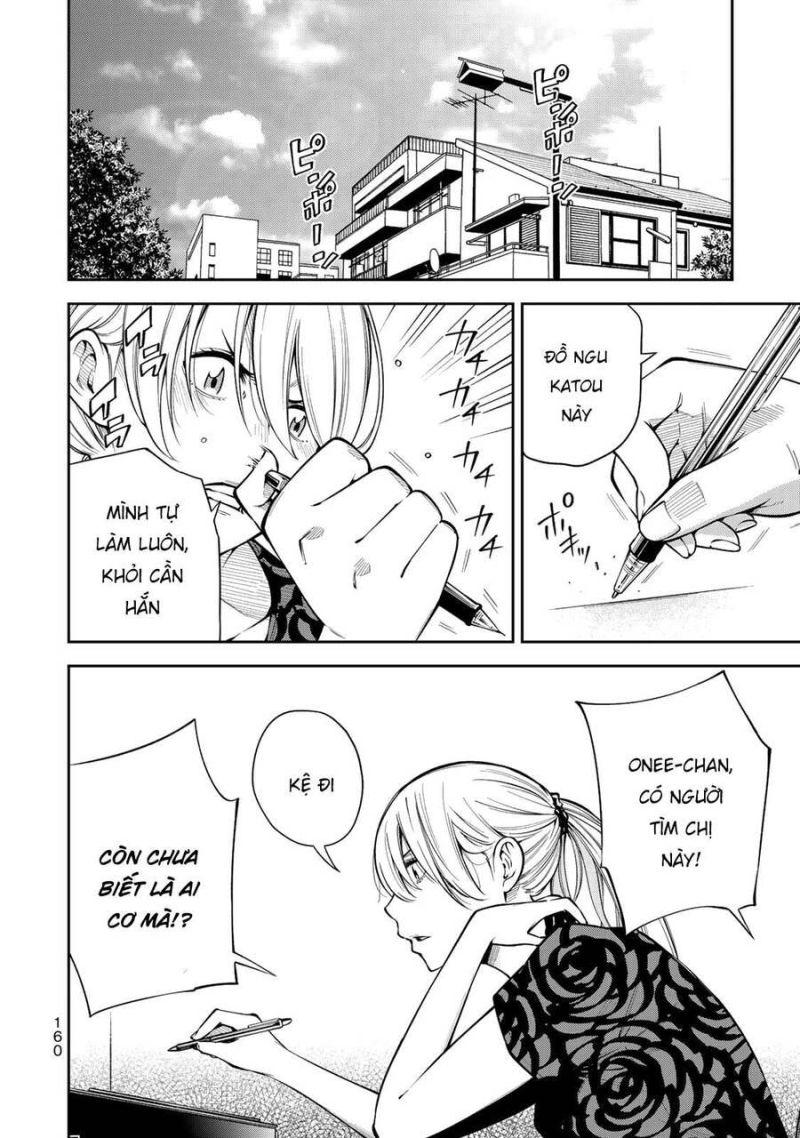 tình yêu kì lạ của nữ sinh chapter 6 15