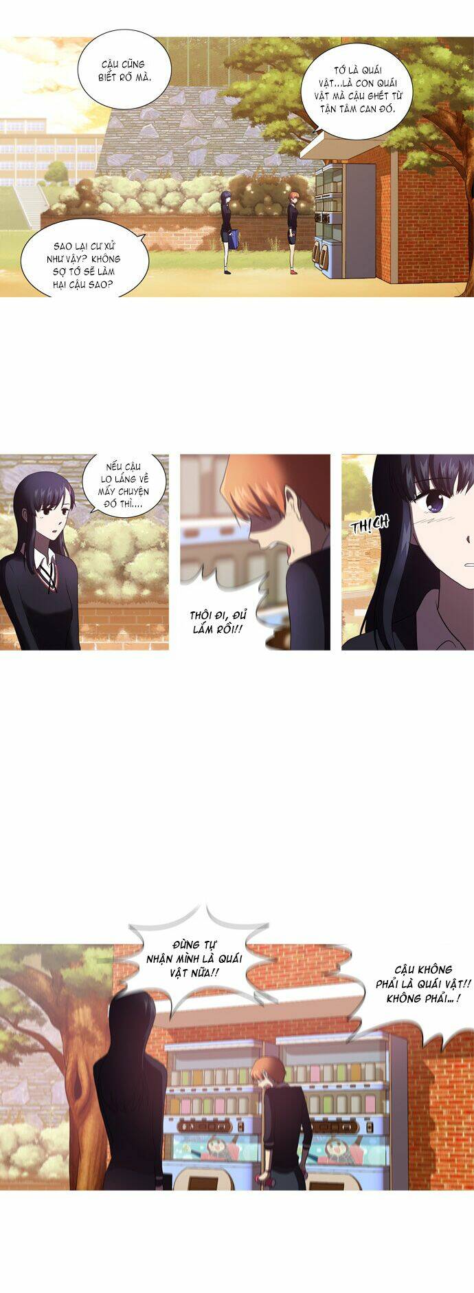 ma cà rồng biết yêu chapter 40 9