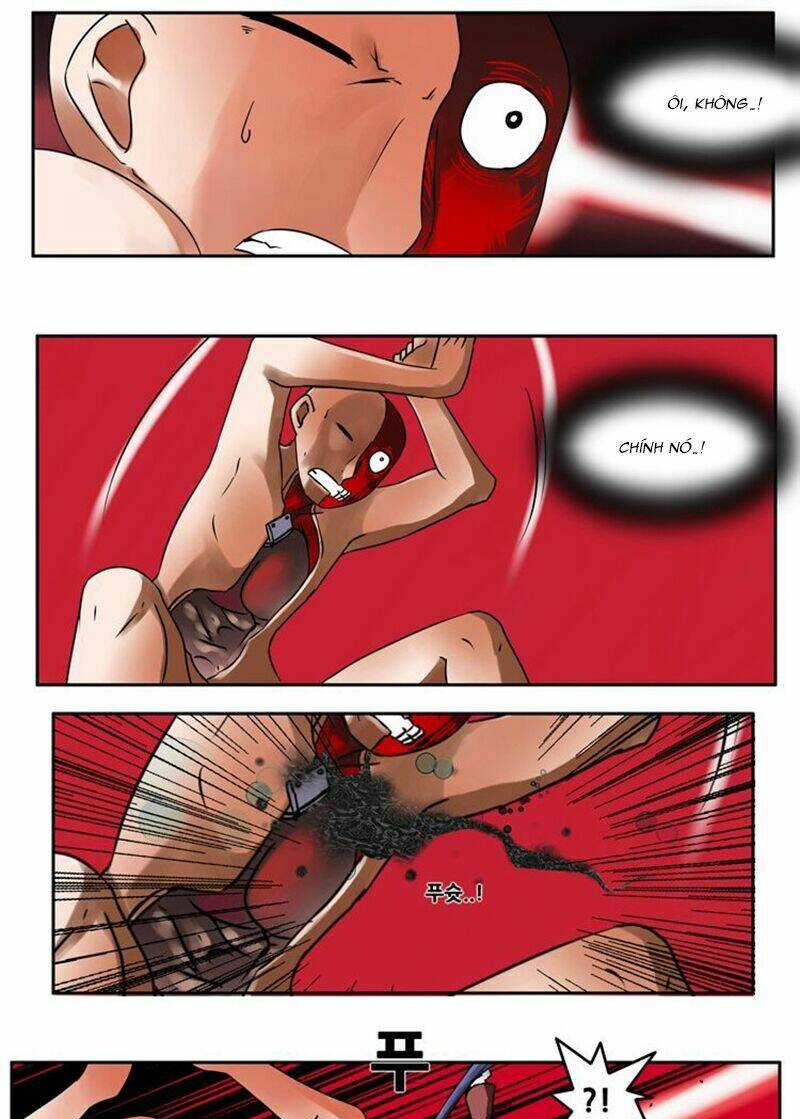 haunted school - ngôi trường ma ám chapter 1 21