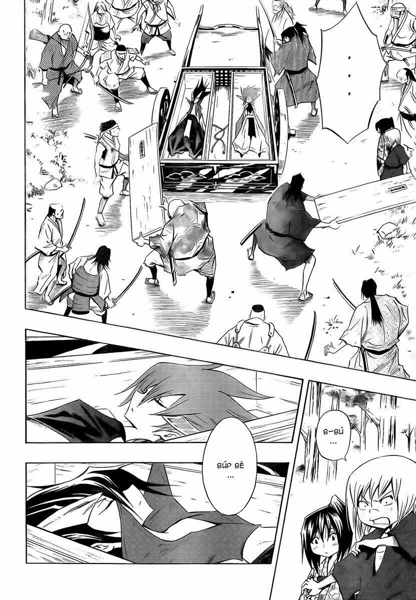 cuộc chiến giữa thiện và ác chapter 1 13