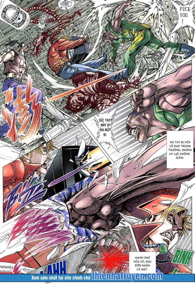 hỏa vũ diệu dương chapter 358 10