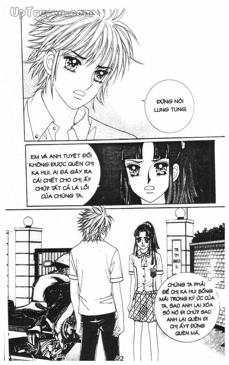 mặt nạ tình yêu chapter 30 44