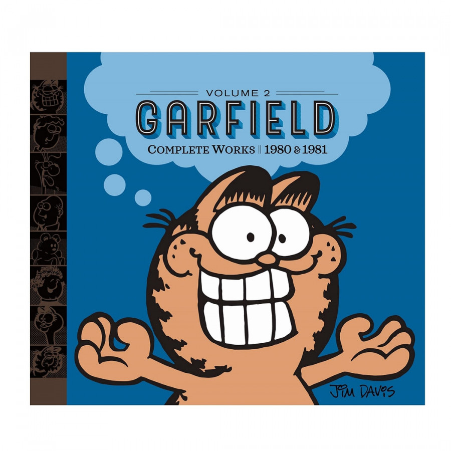 Garfield Complete Works Volume 2 1980 &Amp; 1981