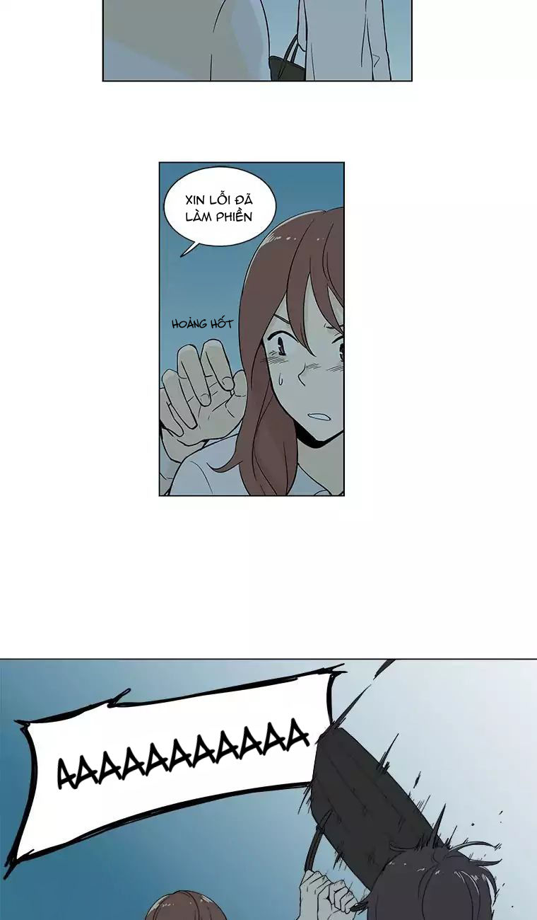 chúng ta sẽ ăn cơm chó chứ? chapter 2 32