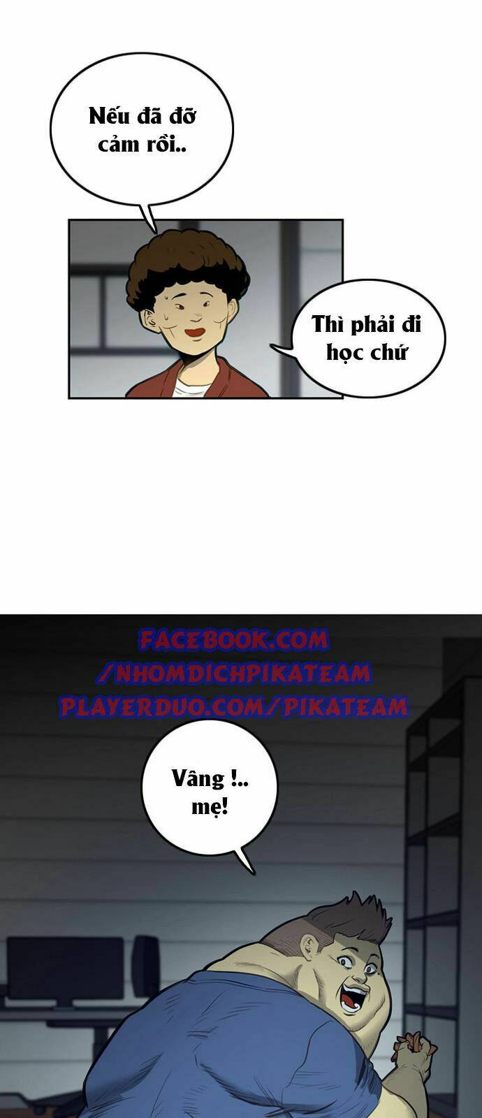 bẫy troll chapter 2 4