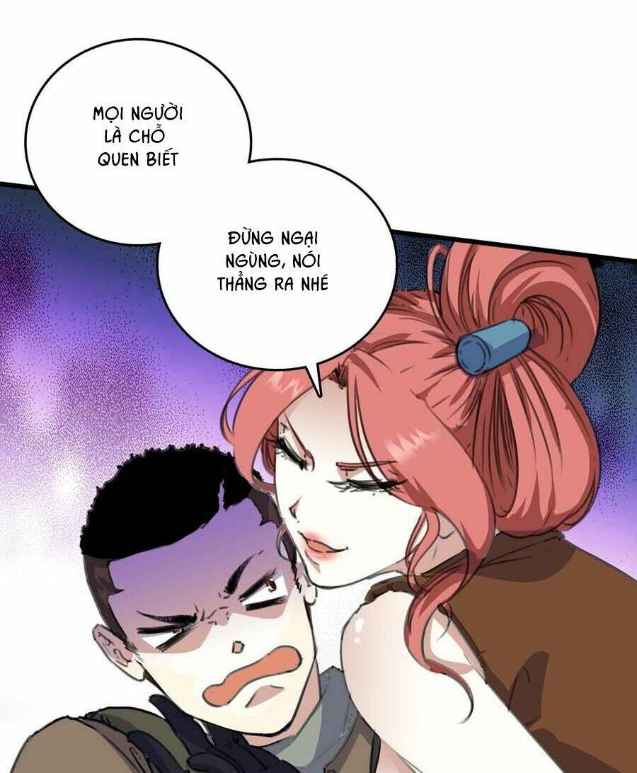 tối cường binh vương chapter 62 12