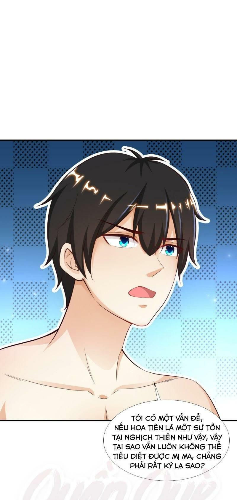 tối cường vận đào hoa chapter 87 5