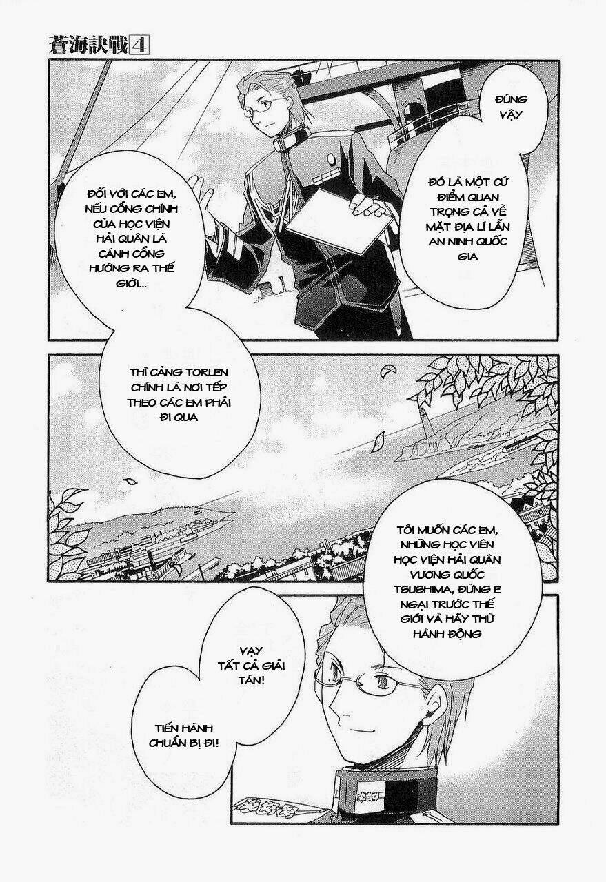 soukai kessen chapter 16 8