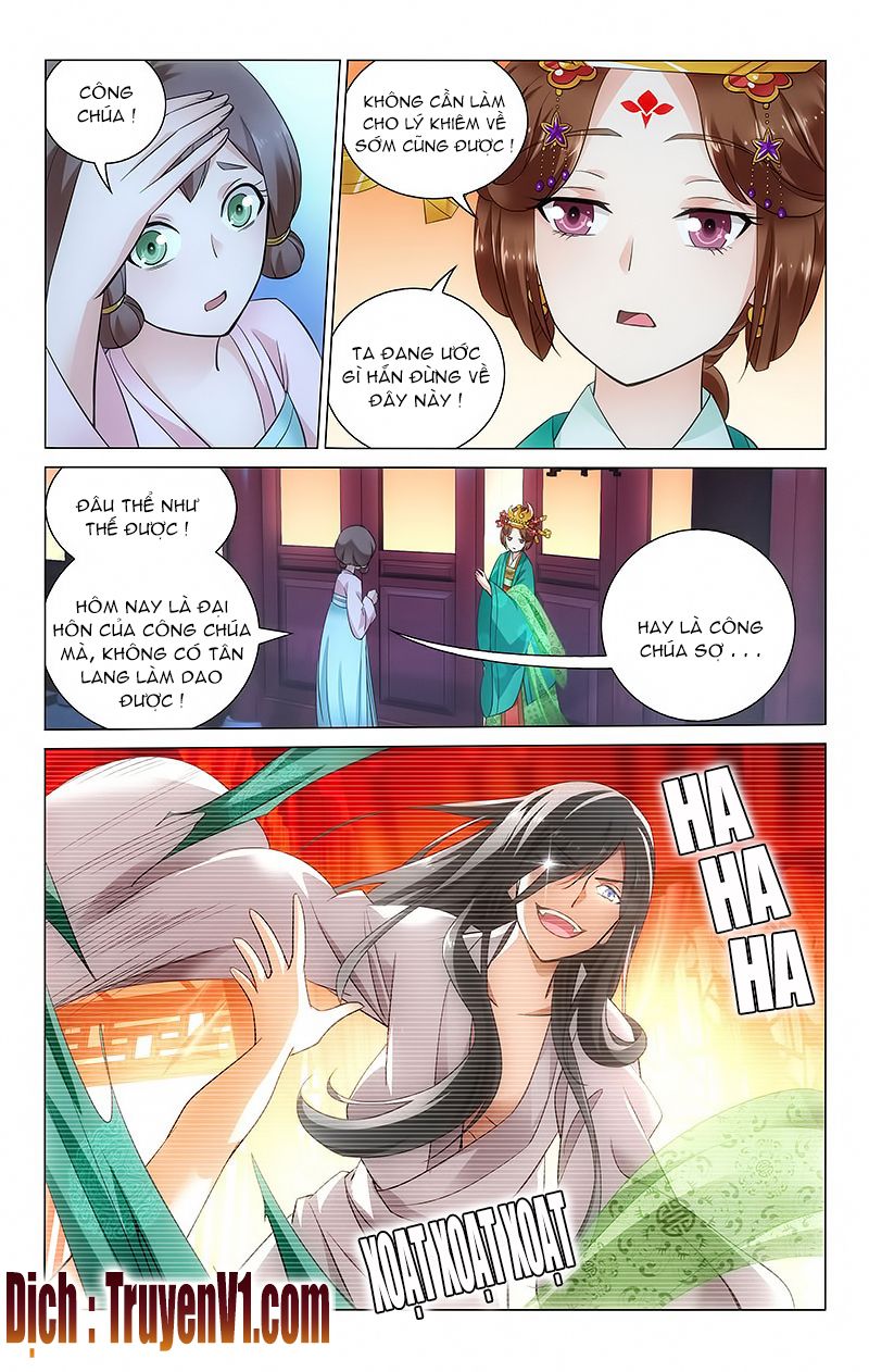 vương gia! không nên a! chapter 24 4