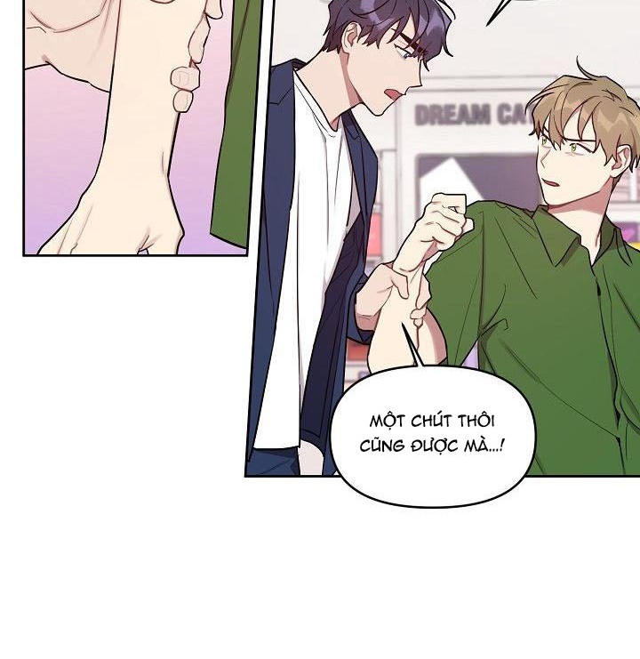vị khách khả nghi và nhóc làm thêm chapter 20 33