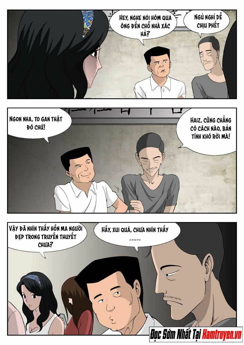 ngụy thủy nghi vân chapter 60 11