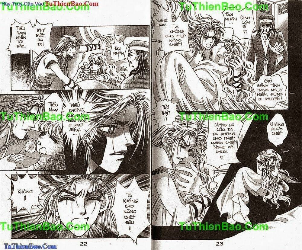 công chúa nam yên chapter 15 11