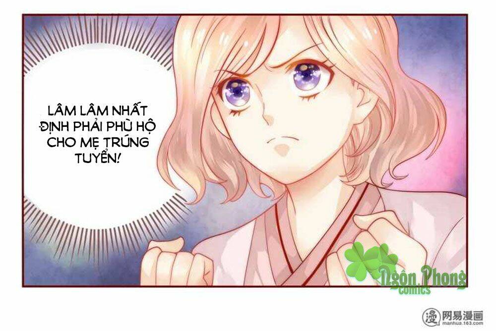 bá đạo tổng tài yêu tôi chapter 19 13