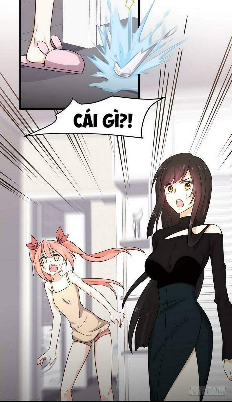 xuyên không vào thế giới nữ cường chapter 54 3