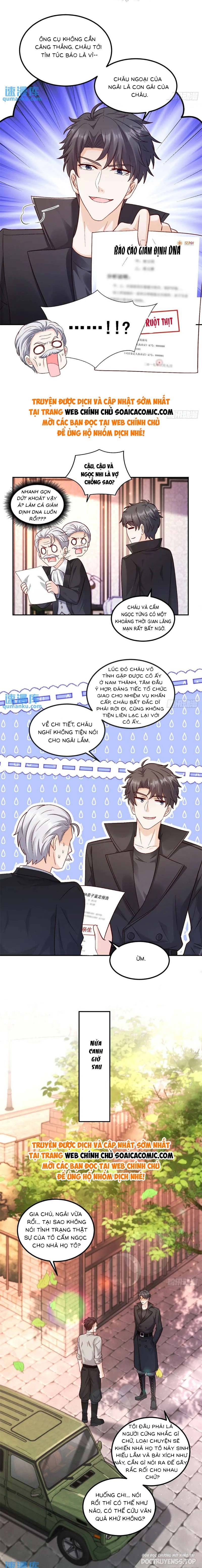 bé thóc đáng thương được tám người cậu tranh sủng chapter 43 8