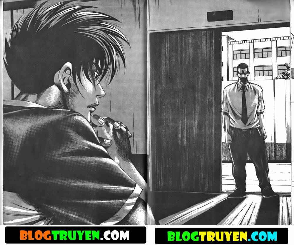 bitagi - anh chàng ngổ ngáo chapter 154 16