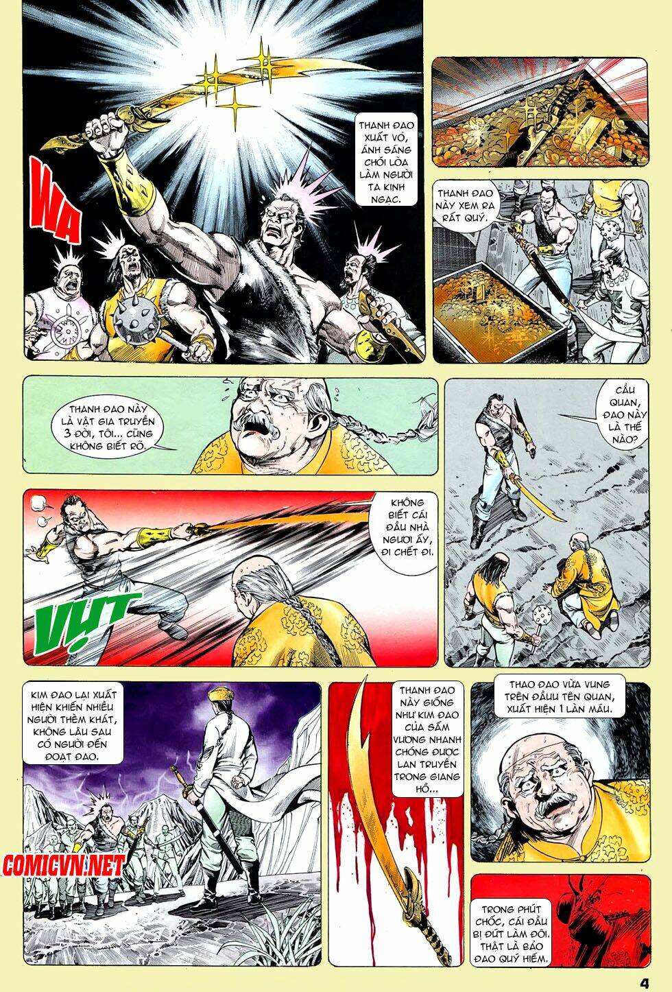 nghĩa dũng môn chapter 8 4