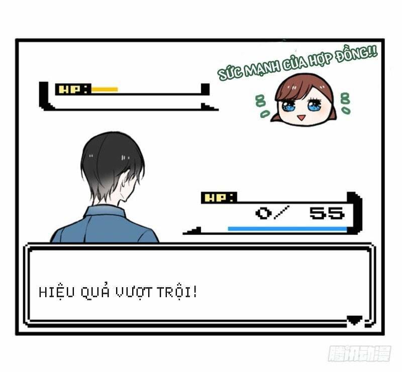 vết cắn và khế ước chapter 13 37