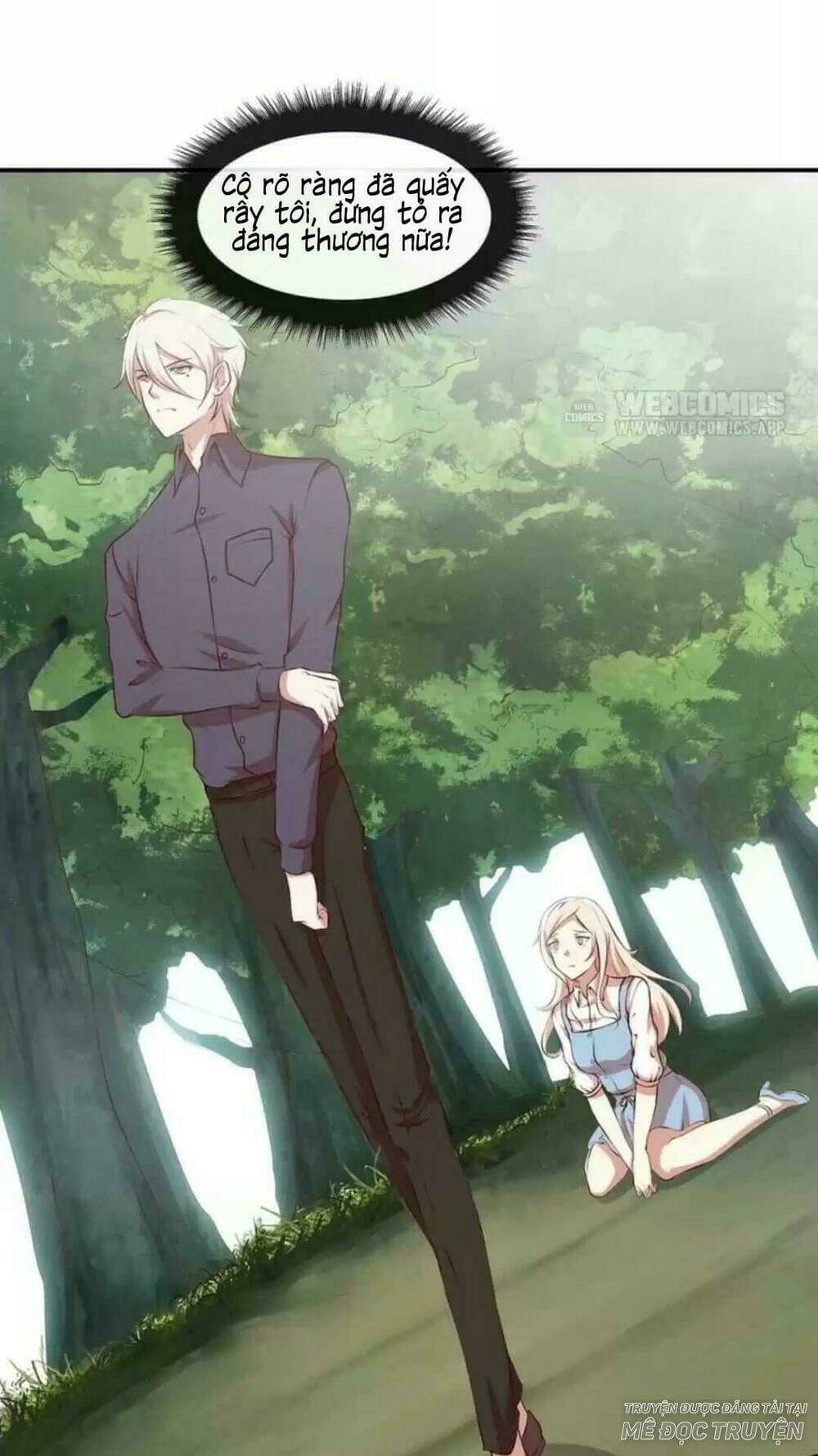 hệ thống yêu đương với nam thần chapter 22.1 16