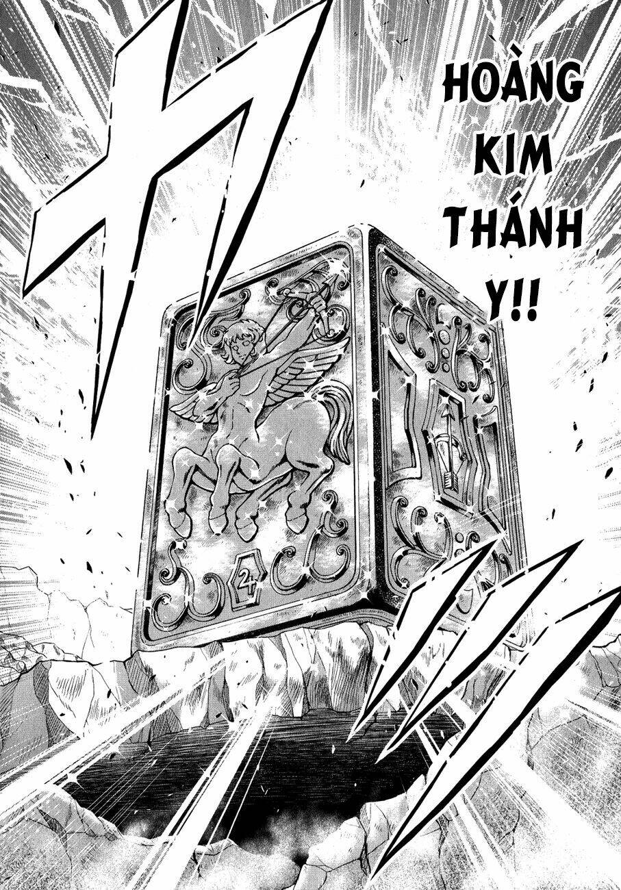 áo giáp vàng: nữ thánh đấu sĩ chapter 3 38