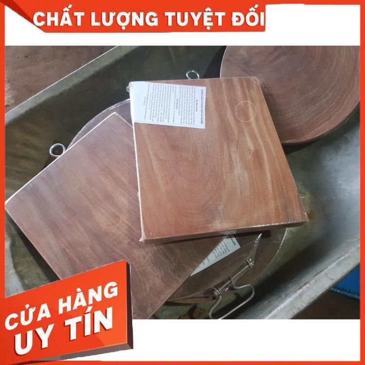 Thớt thái chữ nhật, thớt gỗ Nghiến cao cấp loại đặc biệt