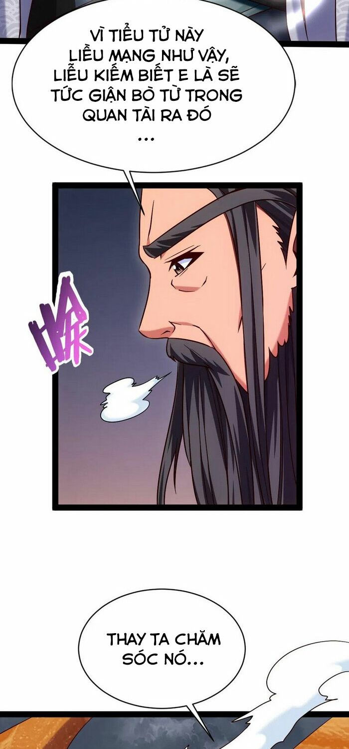 ma thú kiếm thánh dị giới tung hoành chapter 139 18