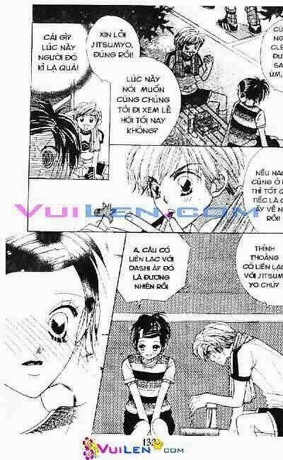 1/4 tình yêu chapter 3 133