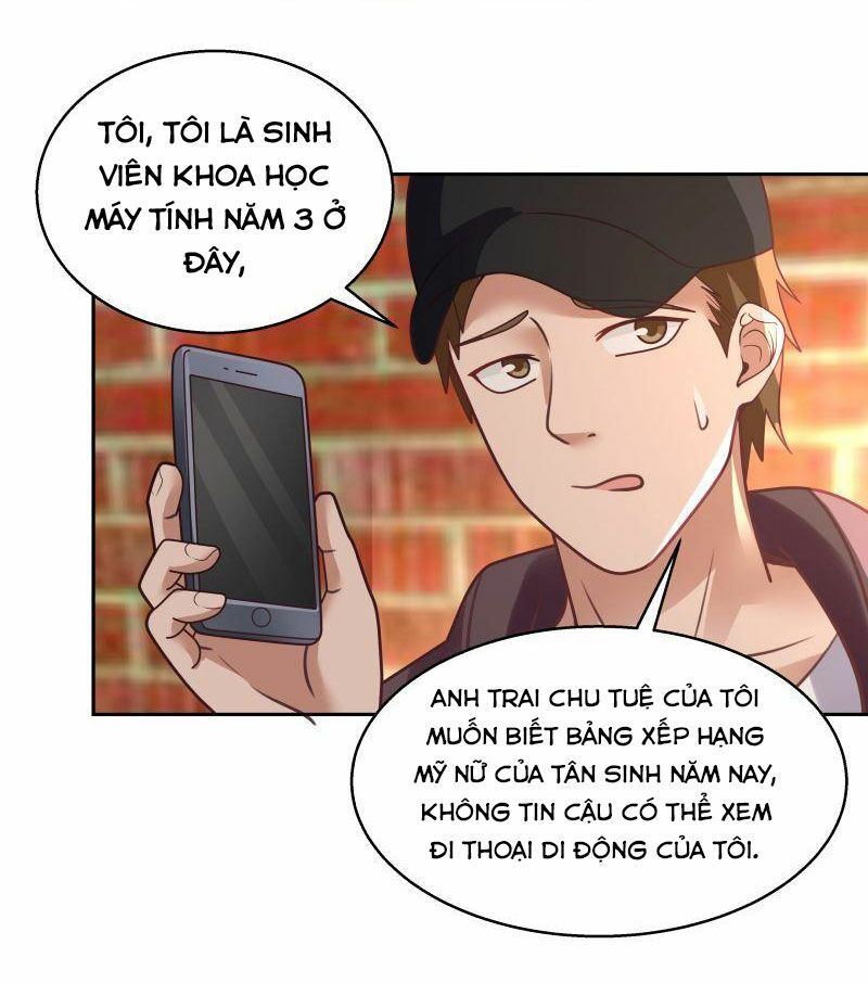 trên người ta có một rồng chapter 396 12