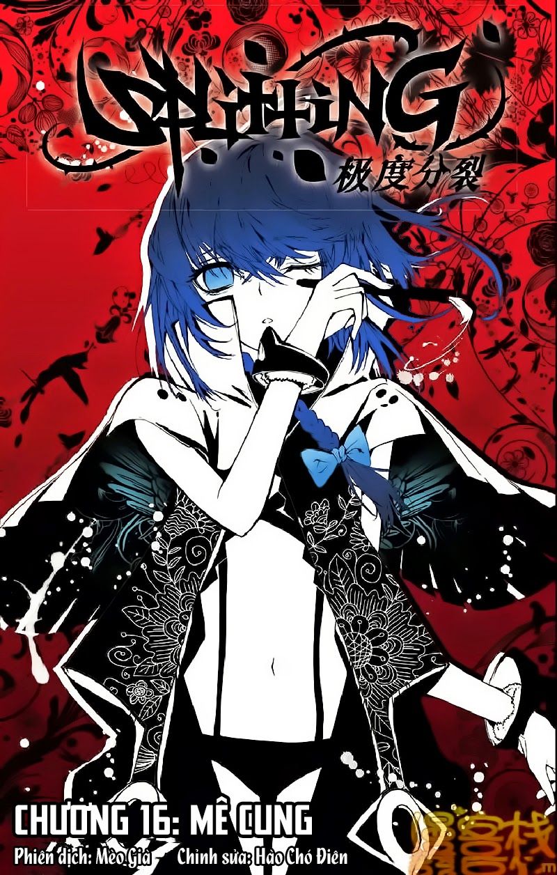 cấp độ phân liệt chapter 16 1