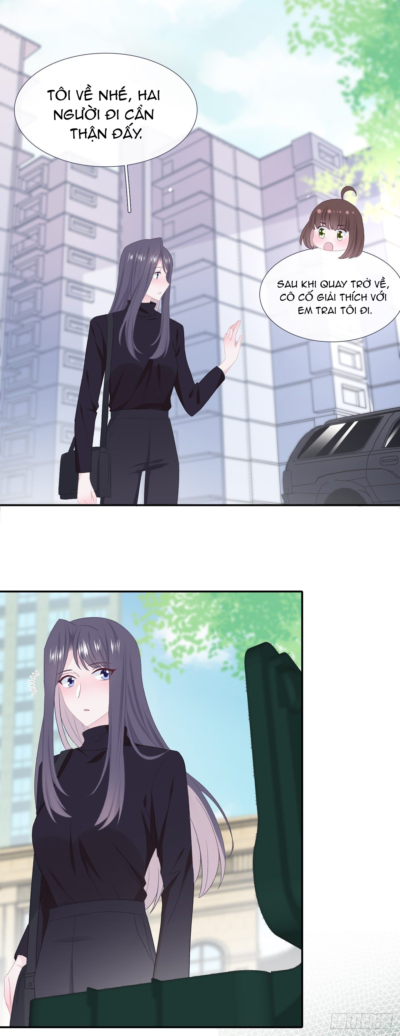 cái thùng cơm sát vách chapter 52 5