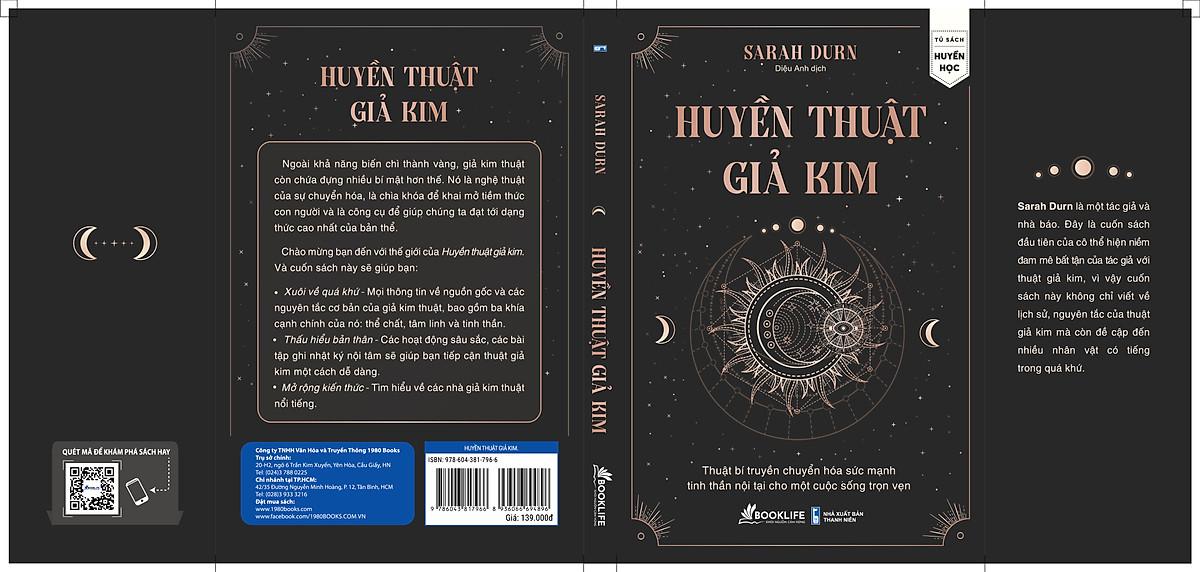 Huyền Thuật Giả Kim - Bản Quyền