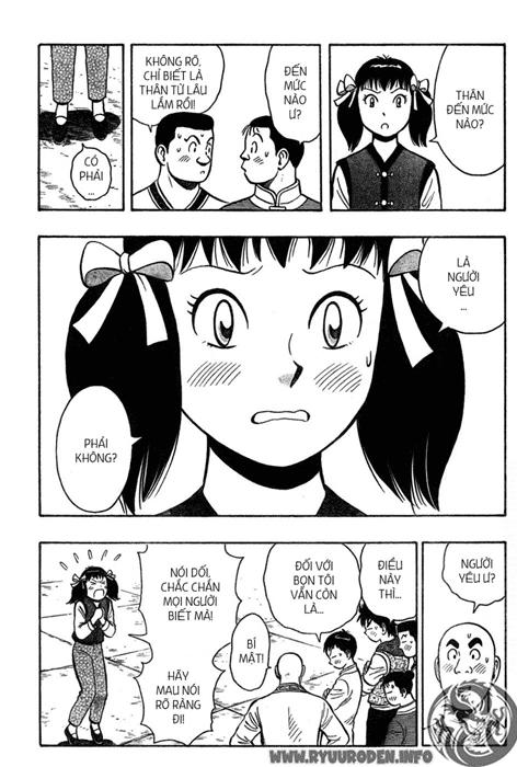 hoàng phi hồng phần 4 chapter 43 11