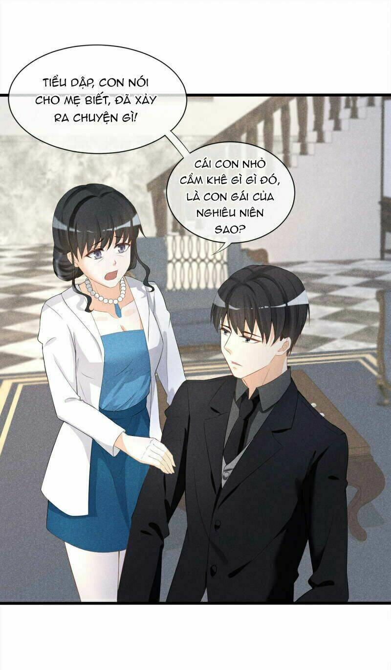 cạm bẫy lửa tình chapter 14 8