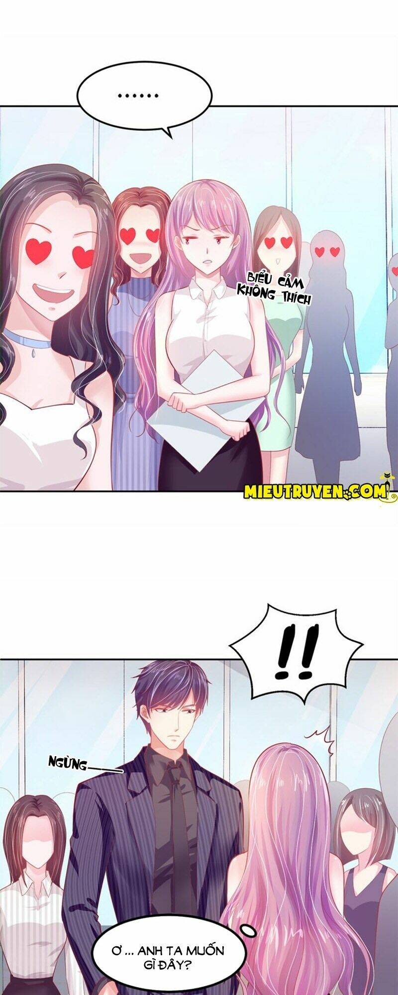 thú cưng độc quyền của boss chapter 3 29