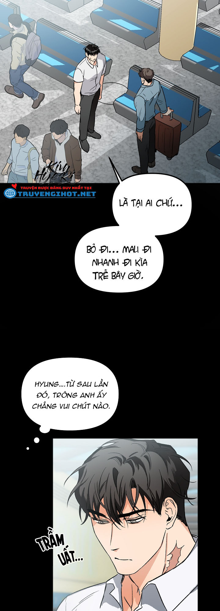 giang hồ gác kiếm có được không? chapter 3 6