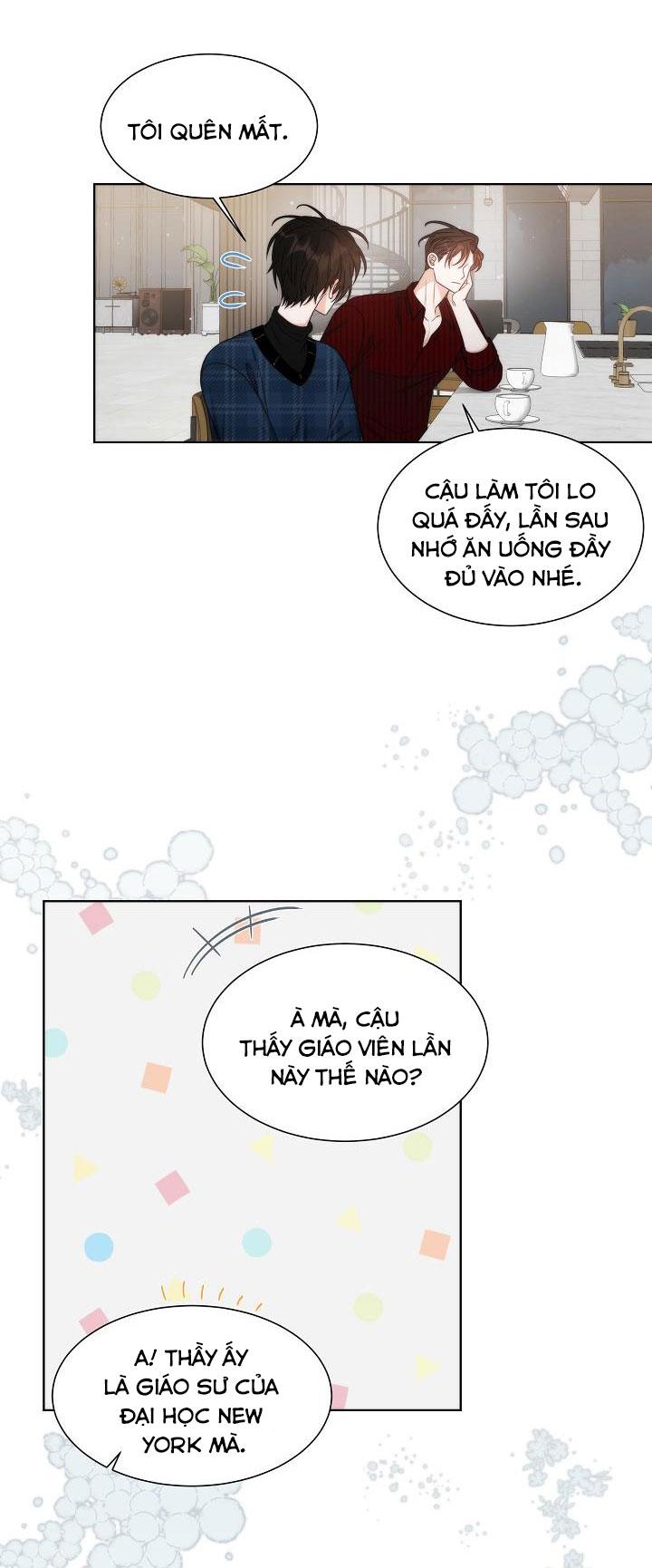 chuyện tình lãng mạn tại manhattan chapter 23 19