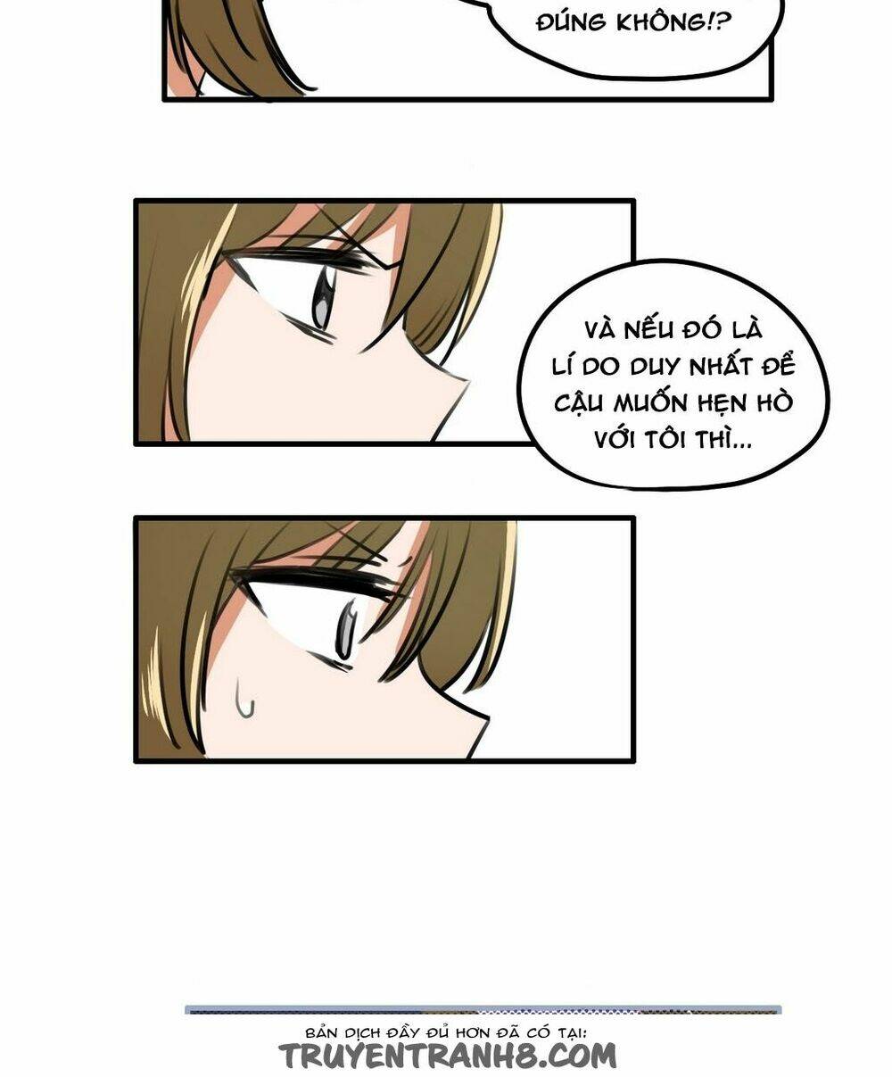 chuyện tình yuri chapter 9 28