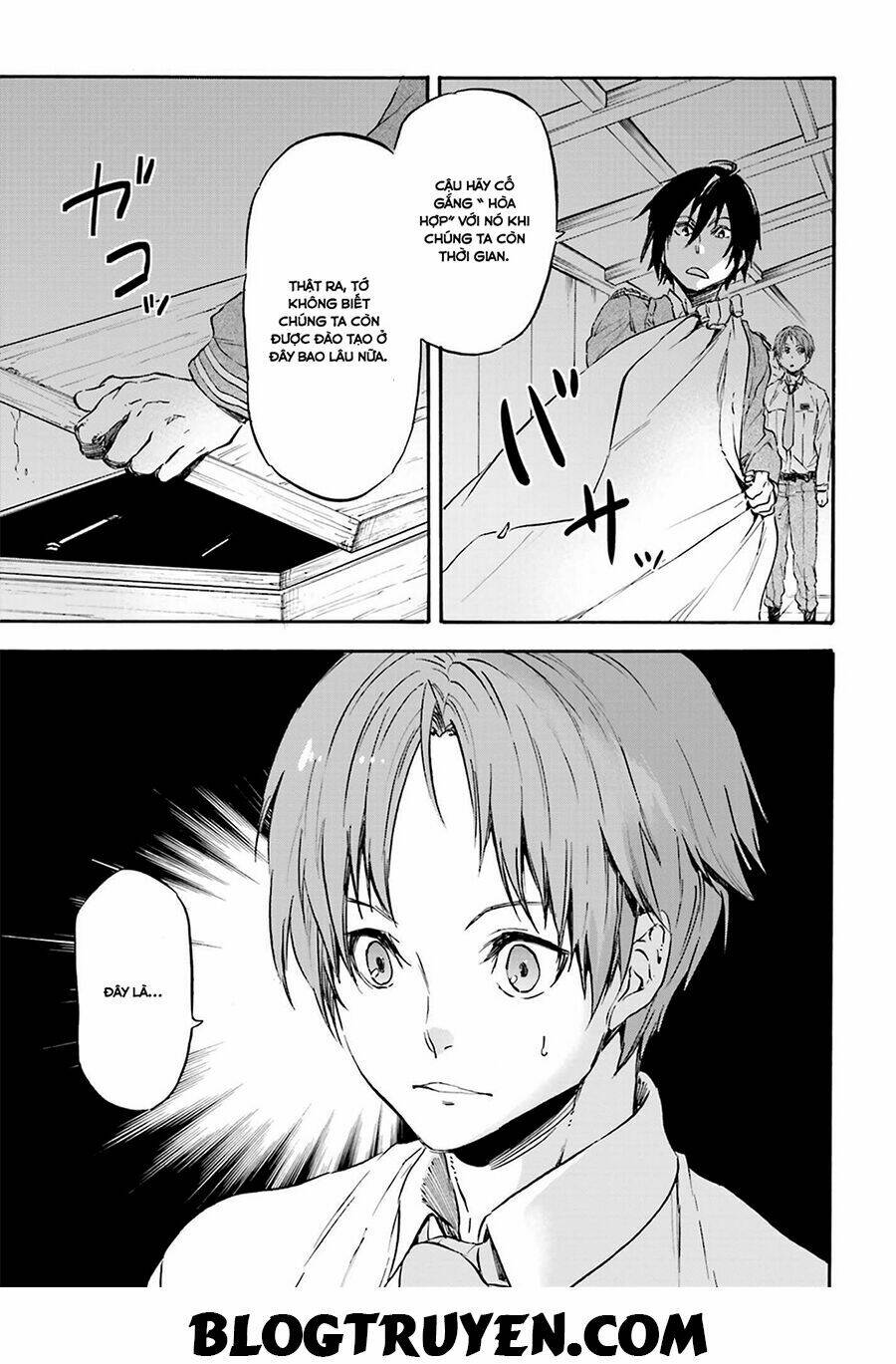 nejimaki seirei senki - tenkyou no alderamin chapter 18 29