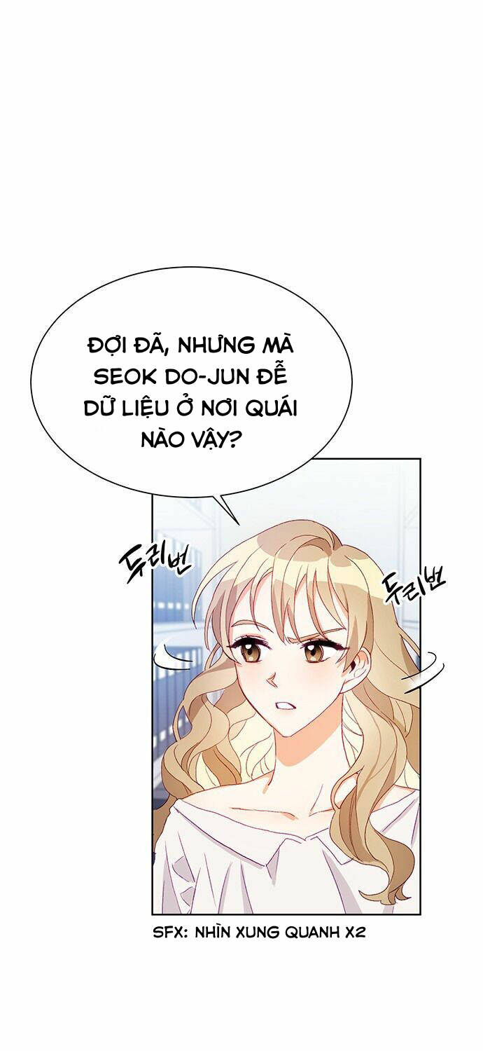 nụ hôn nơi giác quan thứ 6 chapter 1 50