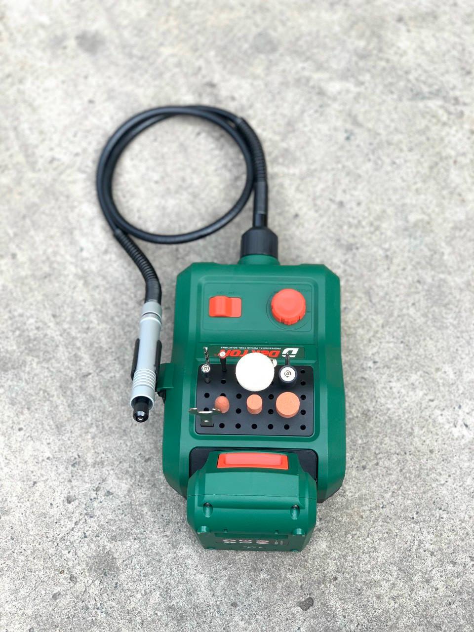 MÁY MÀY KHUÔN DÙNG PIN 21V DEKTON D21-MMK01 - HÀNG CHÍNH HÃNG